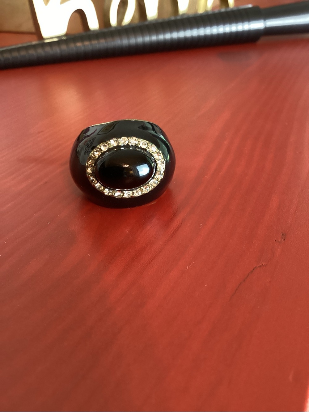 Statement Ring